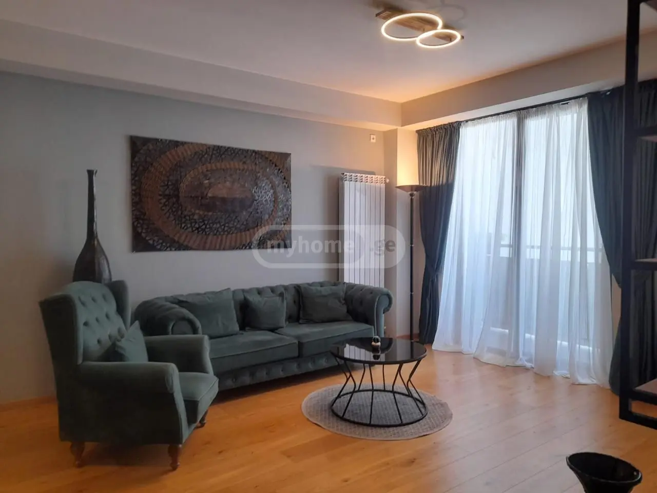  Сдаётся 2 комнатная  Квартира в Ваке  на пр. И. Чавчавадзе 