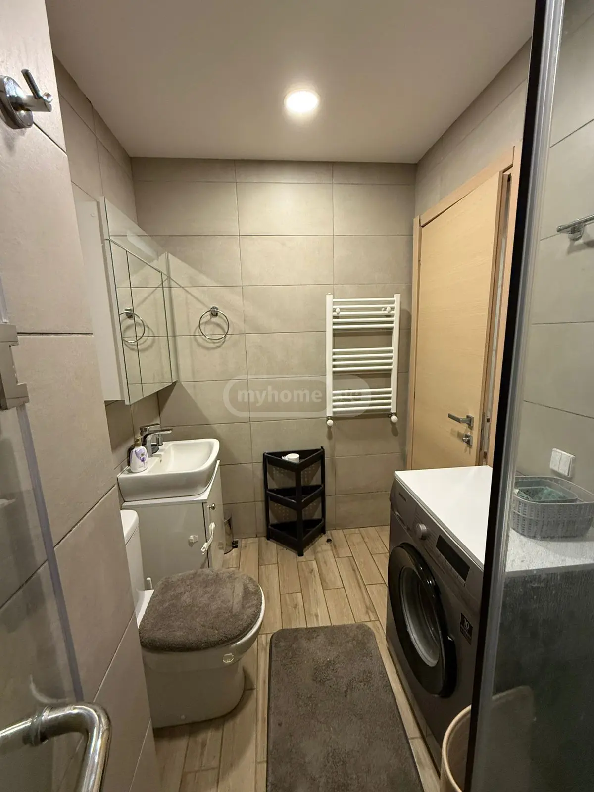  Сдаётся 2 комнатная  Квартира в Ваке  на пр. И. Чавчавадзе 