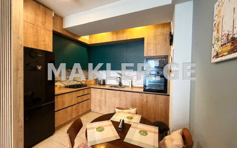  Сдаётся 2 комнатная  Квартира в Ваке  на пр. И. Чавчавадзе 