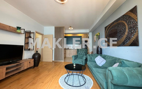  Сдаётся 2 комнатная  Квартира в Ваке  на пр. И. Чавчавадзе 