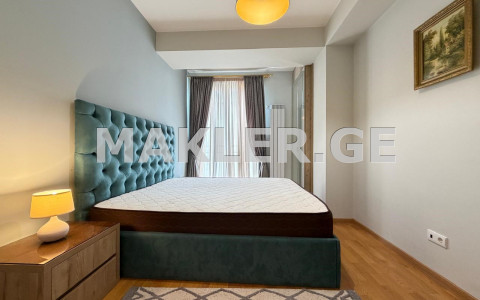  Сдаётся 2 комнатная  Квартира в Ваке  на пр. И. Чавчавадзе 