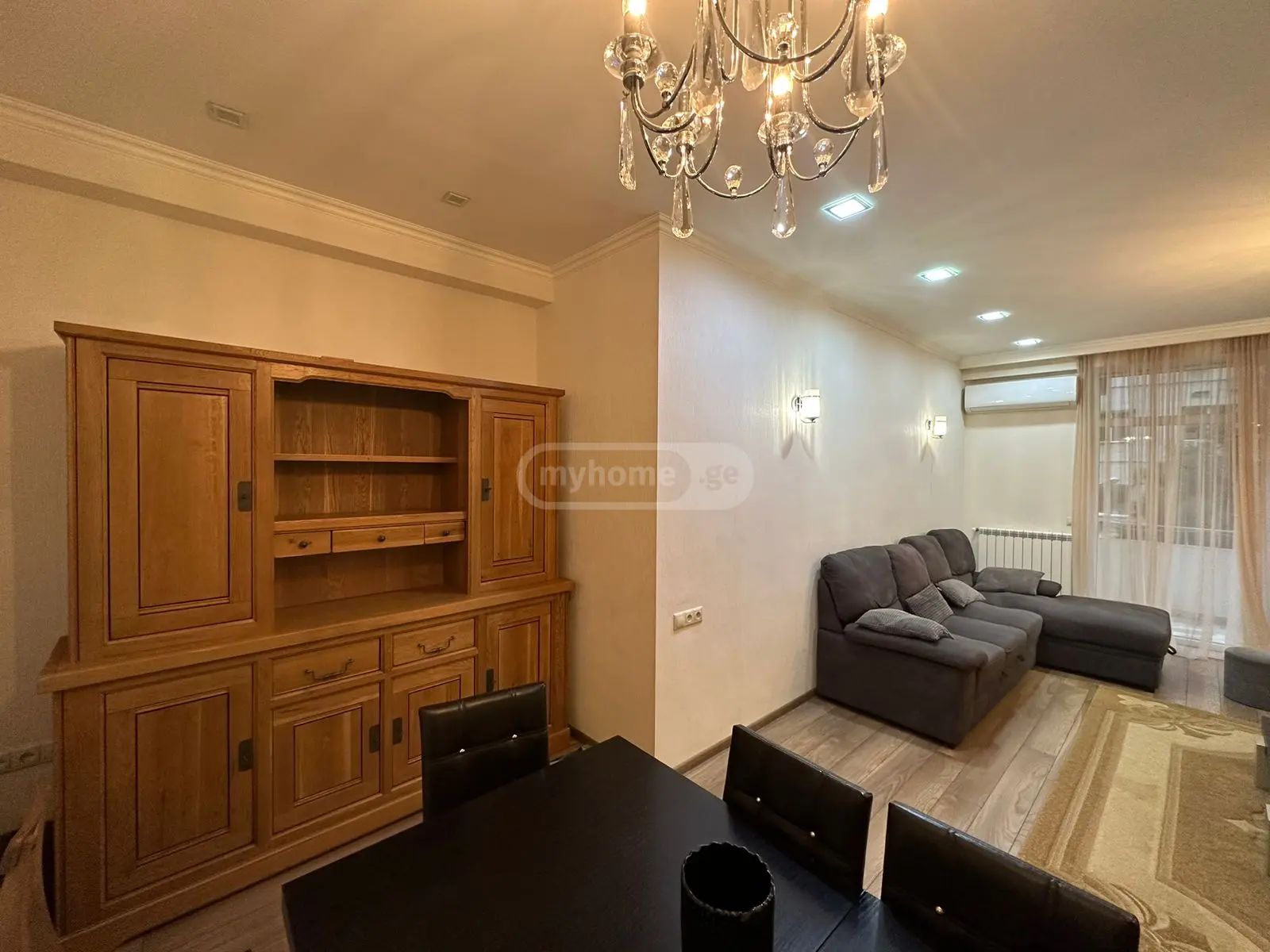  Сдаётся 2 комнатная  Квартира в Ваке  на пр. И. Чавчавадзе 