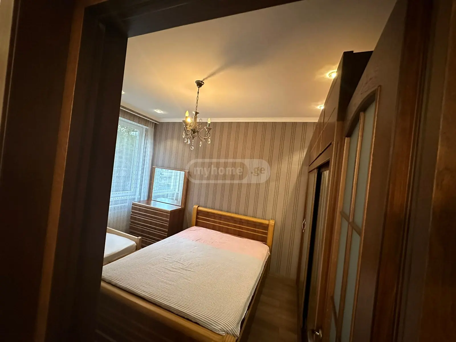  Сдаётся 2 комнатная  Квартира в Ваке  на пр. И. Чавчавадзе 