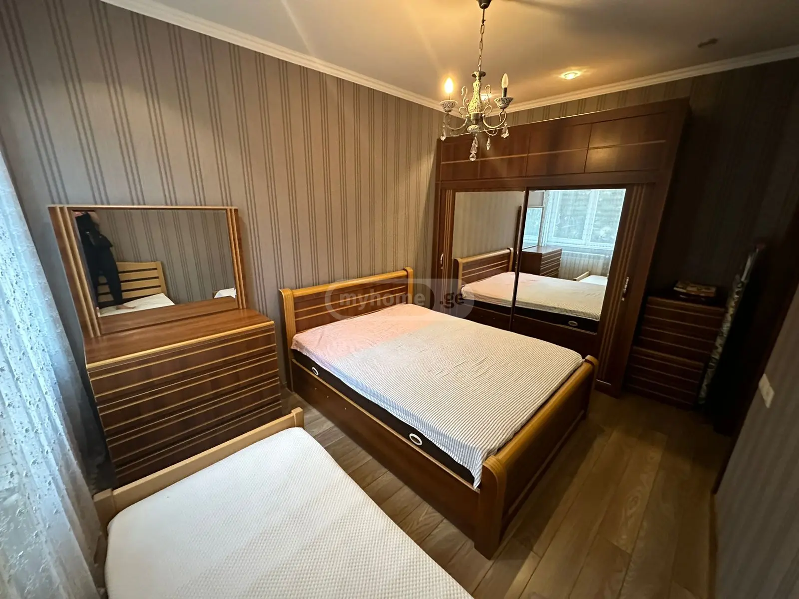  Сдаётся 2 комнатная  Квартира в Ваке  на пр. И. Чавчавадзе 