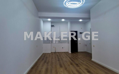  For Sale 2 room  Apartment in Didi digomi dist.  in Agmashenebeli alley 