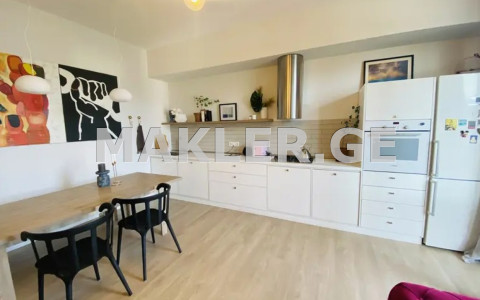  For Sale 3 room  Apartment in Saburtalo dist.  in Mindeli st. 