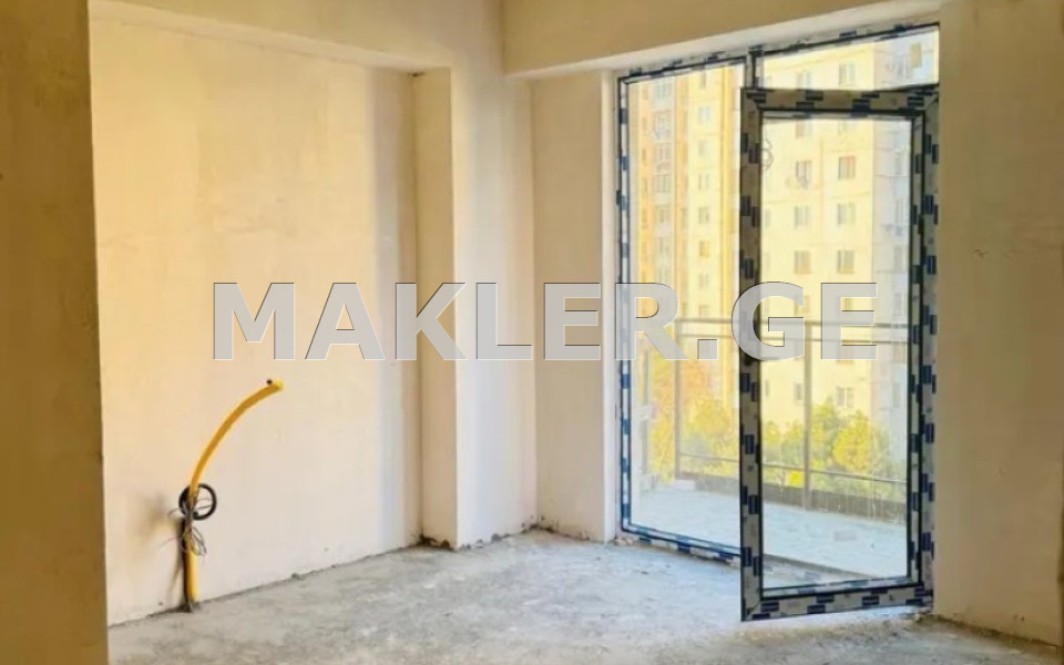  Продается 3 комнатная  Квартира в Ваке  На Ул. Паата Датуашвили 