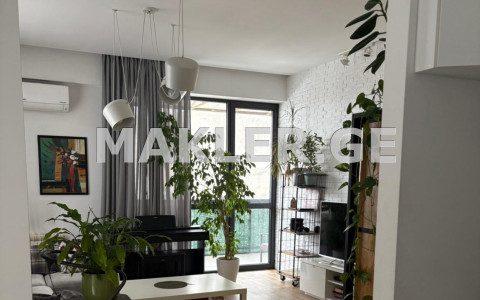  Kiralık 4   Daire in Vake dist.  in Mtskheta st. 