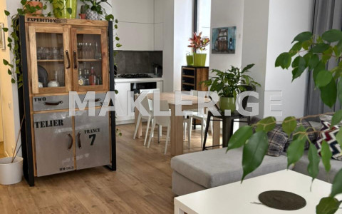  Kiralık 4   Daire in Vake dist.  in Mtskheta st. 