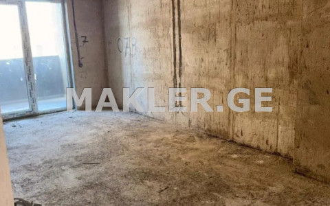  Продается 3 комнатная  Квартира в Сабуртало  на ул. Шартава 