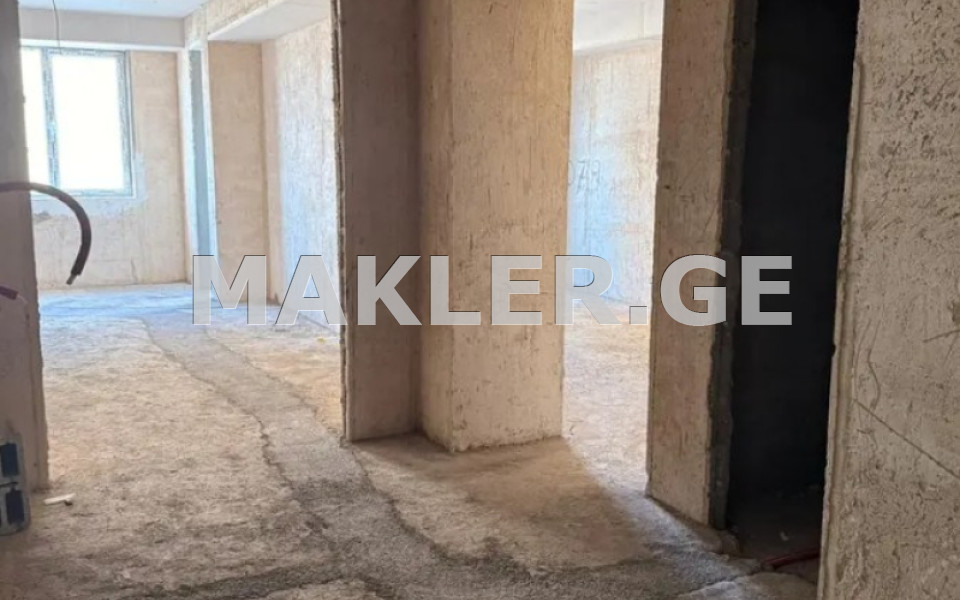  Продается 3 комнатная  Квартира в Сабуртало  на ул. Шартава 