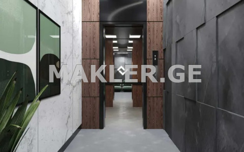  Продается Строящийся Квартира в Сабуртало  на ул. Гагарина 