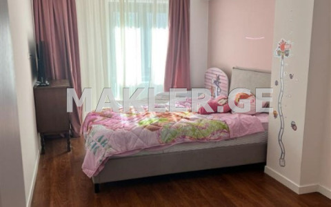  Kiralık 4   Daire in Vake dist.  in N. Djvania st. 