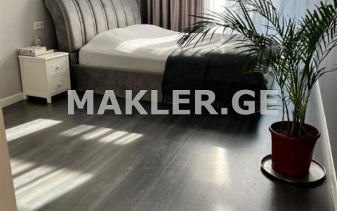  Kiralık 4   Daire in Vake dist.  in N. Djvania st. 