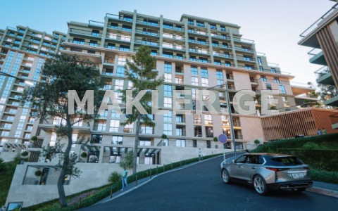  იყიდება მშენებარე ბინა საბურთალოზე  მინდელის ქუჩაზე 