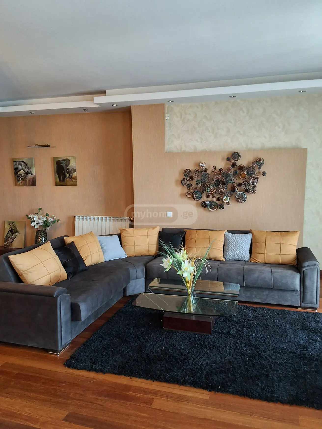  Сдаётся 5 комнатная  Квартира в Ваке  на пр. И. Чавчавадзе 