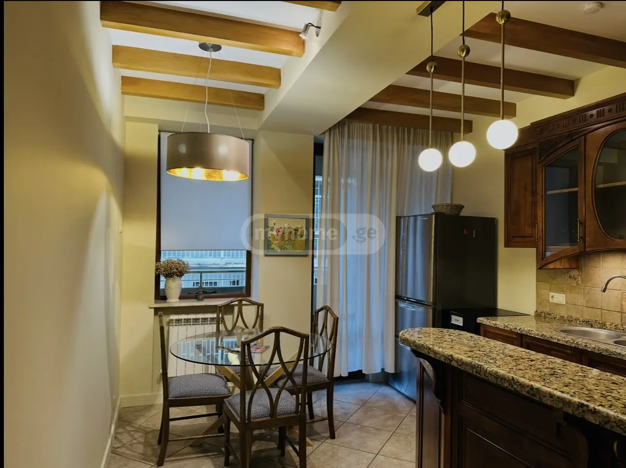  Сдаётся 3 комнатная  Квартира в Ваке  на ул. Т.Табидзе 