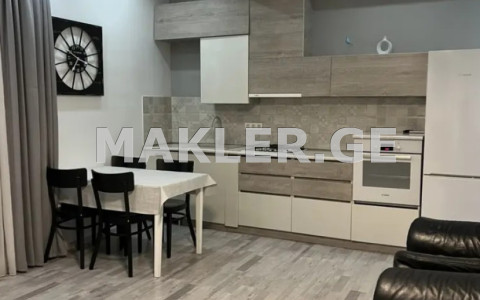  იყიდება 3 ოთახიანი  ბინა ნუცუბიძის პლატოზე