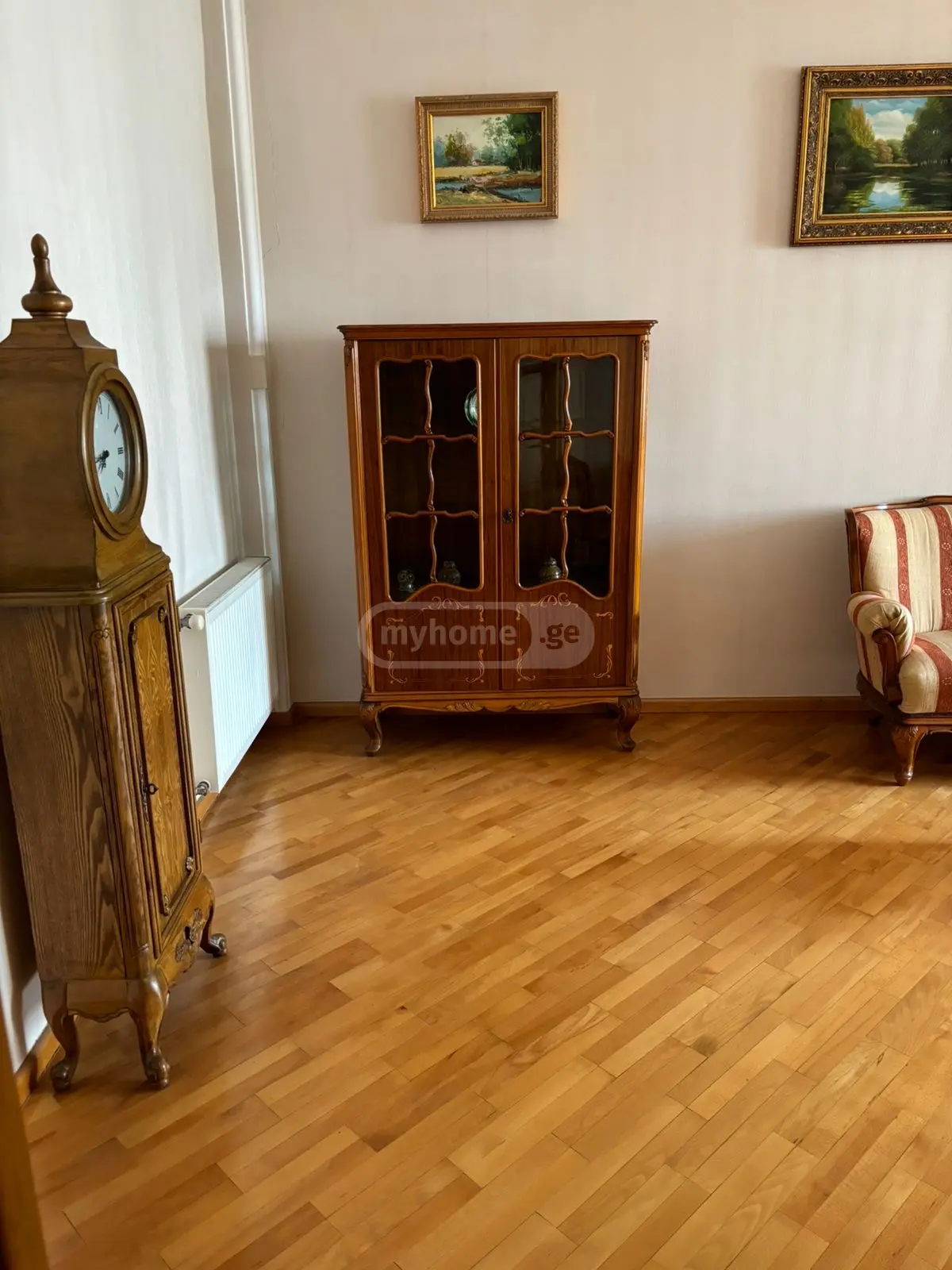  Сдаётся 3 комнатная  Квартира в Ваке  на пр. И. Чавчавадзе 