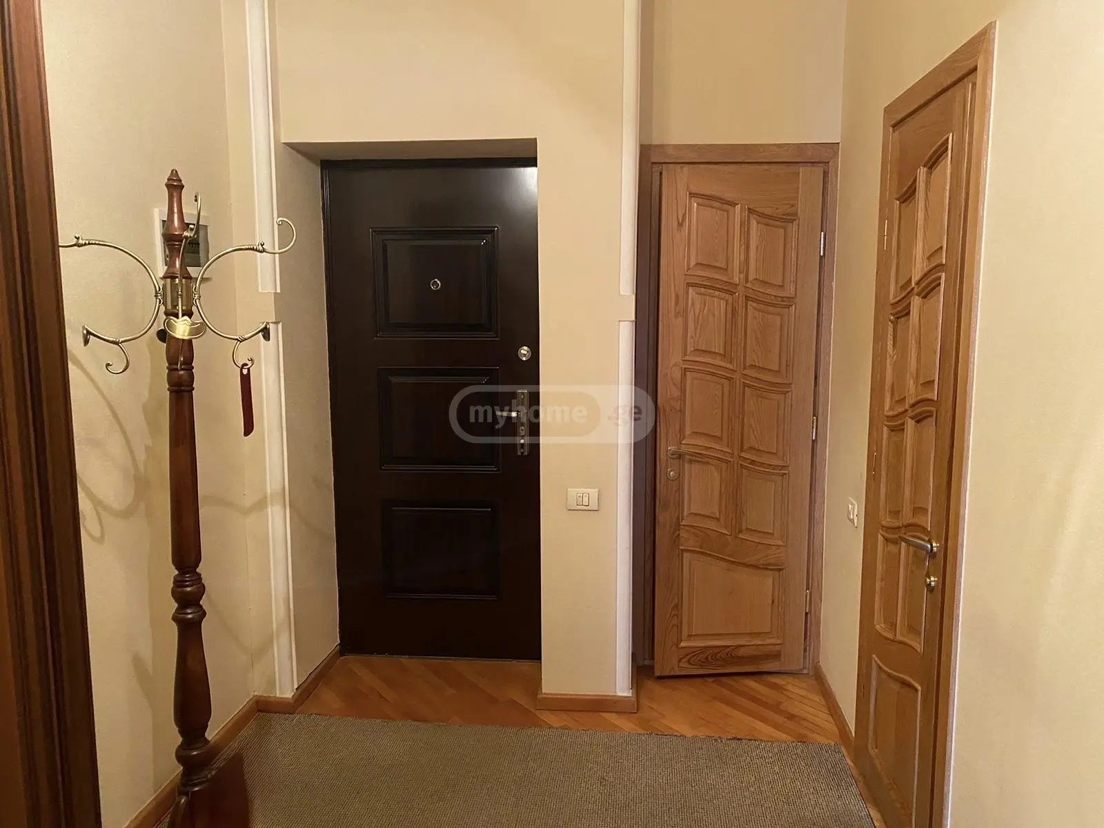  Сдаётся 3 комнатная  Квартира в Ваке  на пр. И. Чавчавадзе 