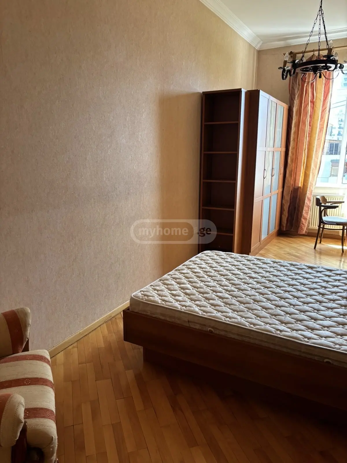  Сдаётся 3 комнатная  Квартира в Ваке  на пр. И. Чавчавадзе 