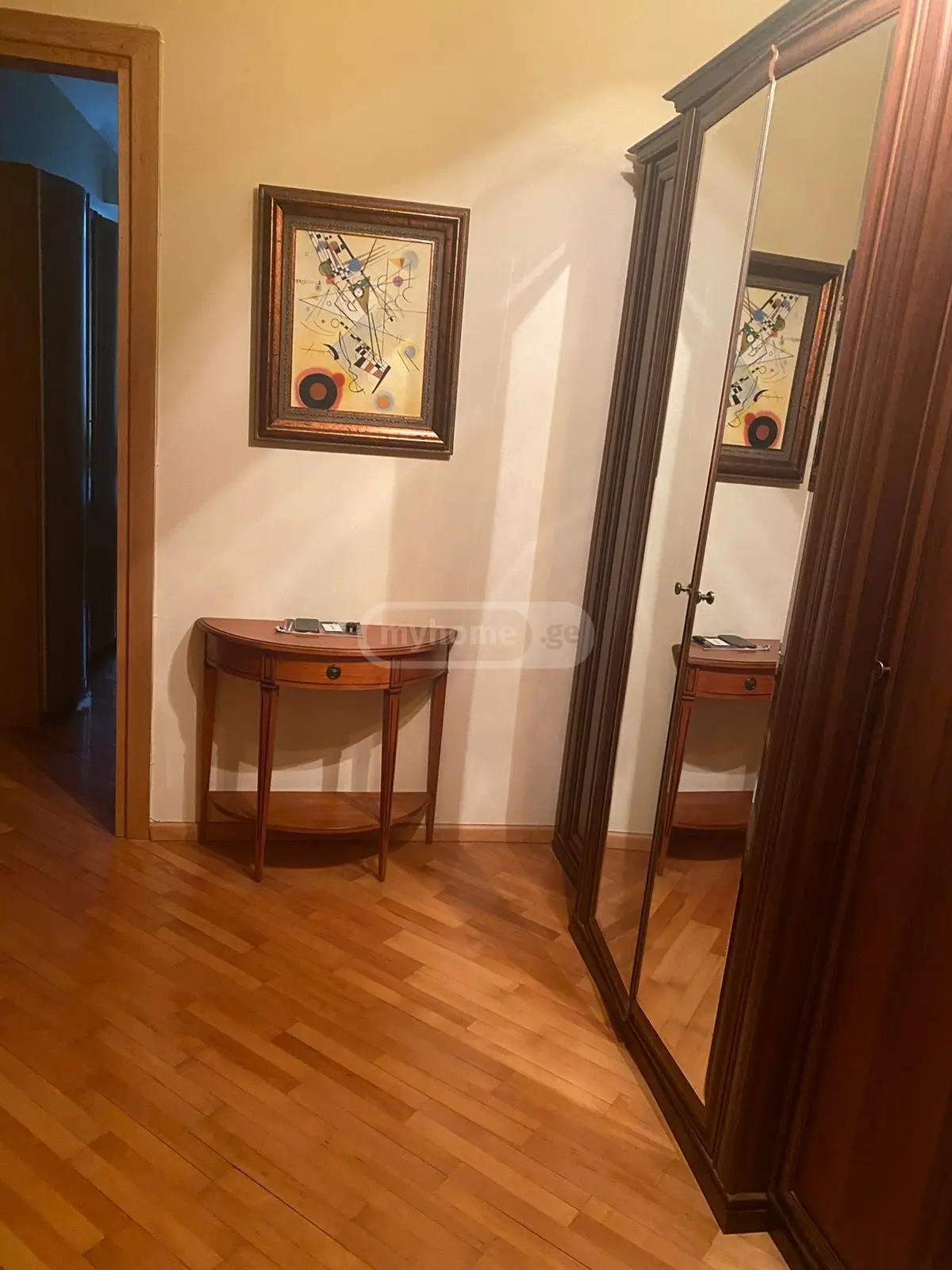  Сдаётся 3 комнатная  Квартира в Ваке  на пр. И. Чавчавадзе 