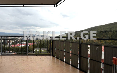  For Rent 2 room  Apartment in Vake dist.  in I. Chavchavadze Ave. 