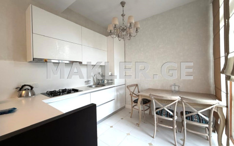  For Rent 2 room  Apartment in Vake dist.  in I. Chavchavadze Ave. 