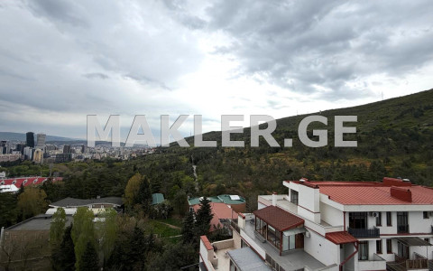  For Rent 2 room  Apartment in Vake dist.  in I. Chavchavadze Ave. 