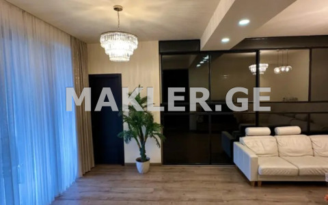  Satılık 4   Daire in Nutsubidze plateau  