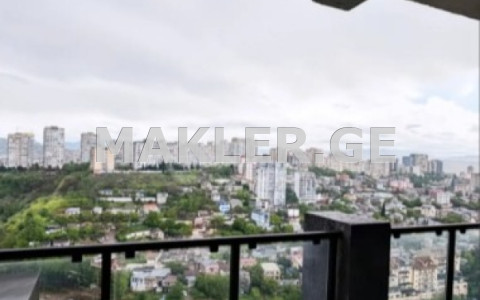  Kiralık 2   Daire in Vake dist.  in Kipshidze st. 