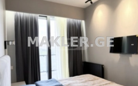  Kiralık 2   Daire in Vake dist.  in Kipshidze st. 