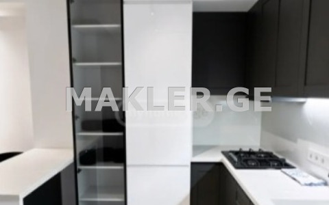 Kiralık 2   Daire in Vake dist.  in Kipshidze st. 