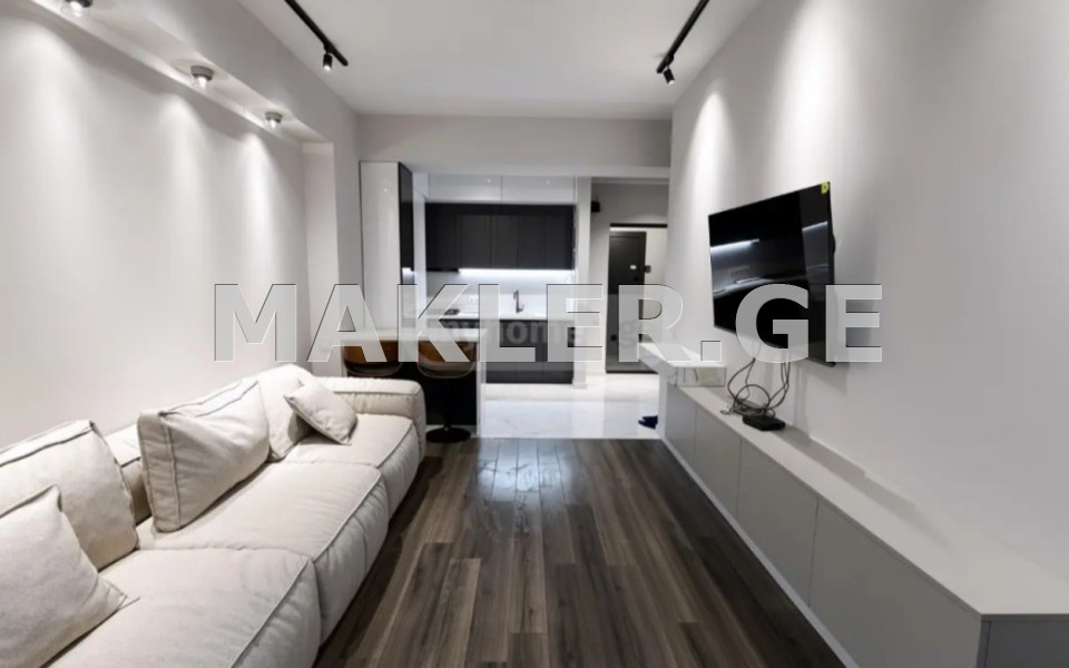  Kiralık 2   Daire in Vake dist.  in Kipshidze st. 
