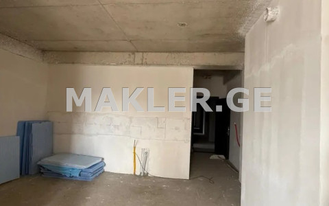  Satılık 4   Daire in Saburtalo dist.  in Nutsubidze st. 