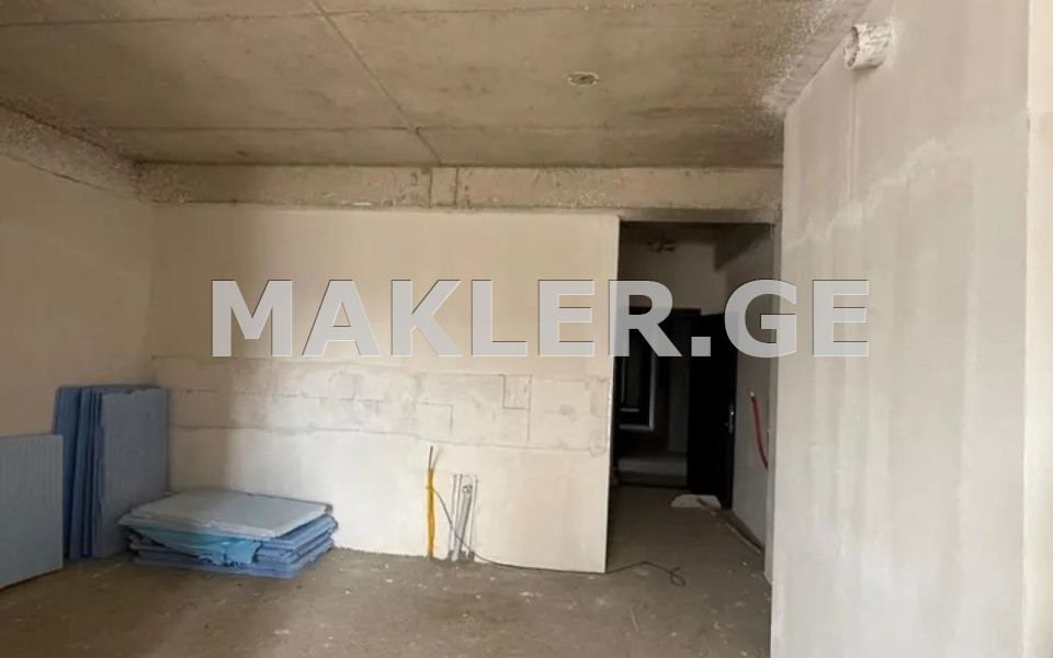  Продается 4 комнатная  Квартира в Сабуртало  на ул. Нуцубидзе 