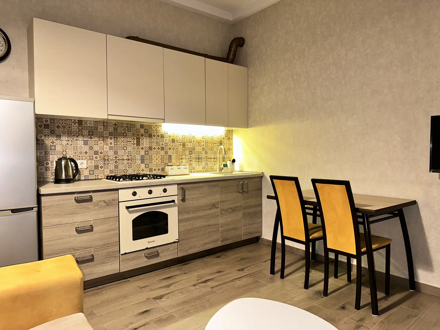  Сдаётся 2 комнатная  Квартира в Ваке  на ул. Т.Табидзе 