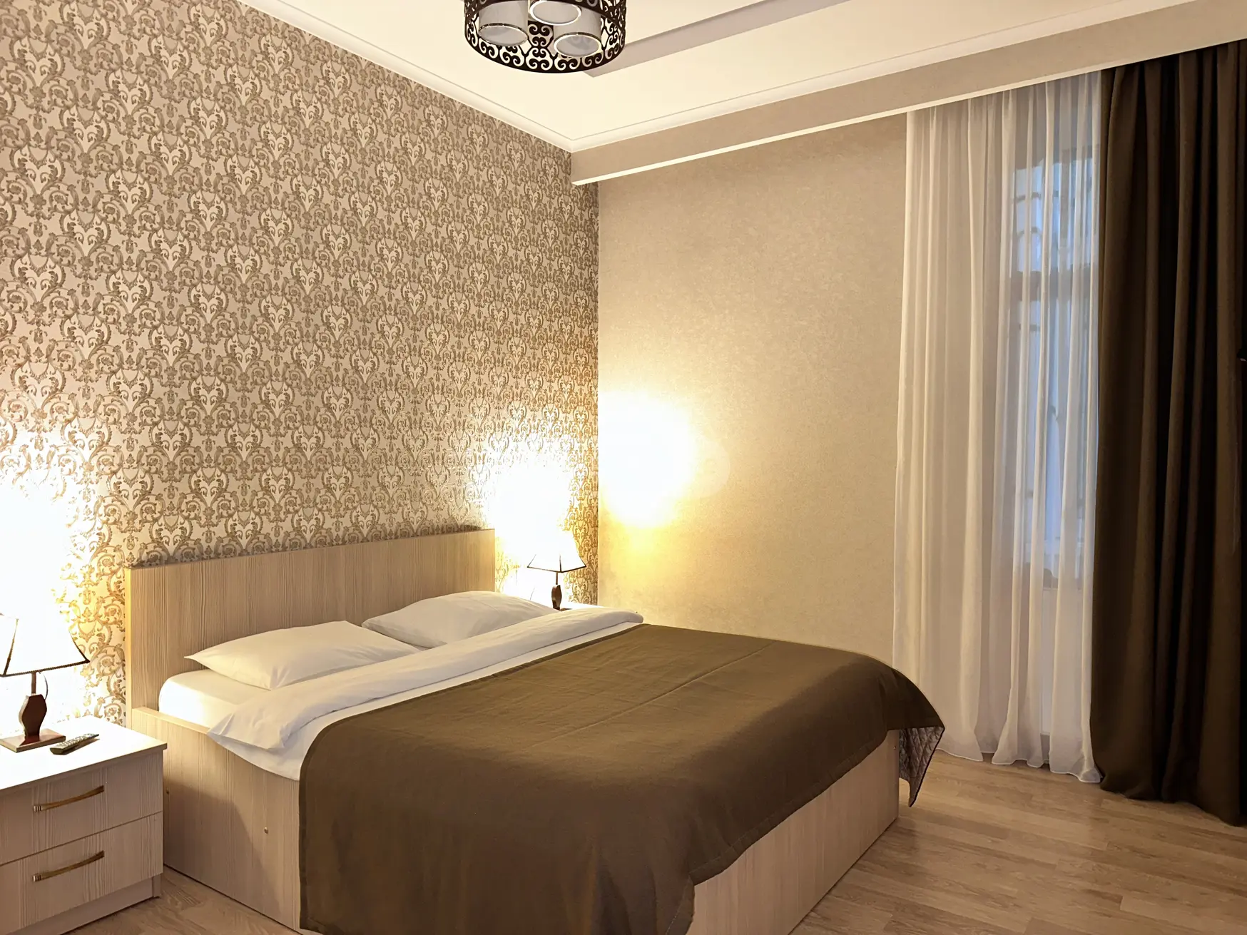  Сдаётся 2 комнатная  Квартира в Ваке  на ул. Т.Табидзе 