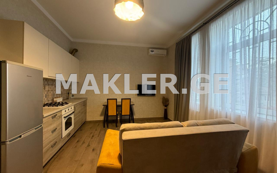  For Rent 2 room  Apartment in Vake dist.  in T.Tabidze st. 