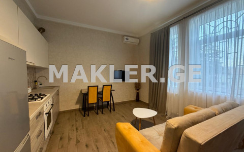 For Rent 2 room  Apartment in Vake dist.  in T.Tabidze st. 
