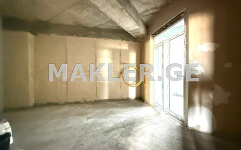  Satılık 3   Daire in Saburtalo dist.  in Shartava st. 
