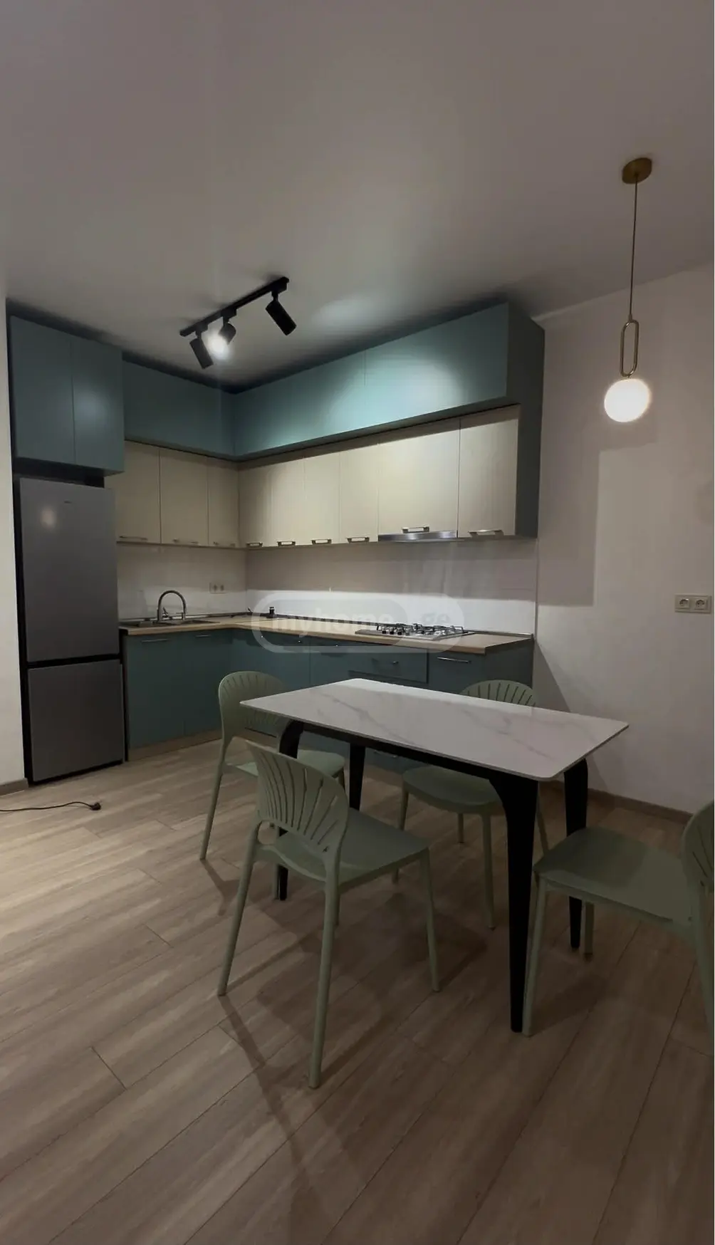  For Rent 2 room  Apartment in Vake dist.  in N. Djvania st. 