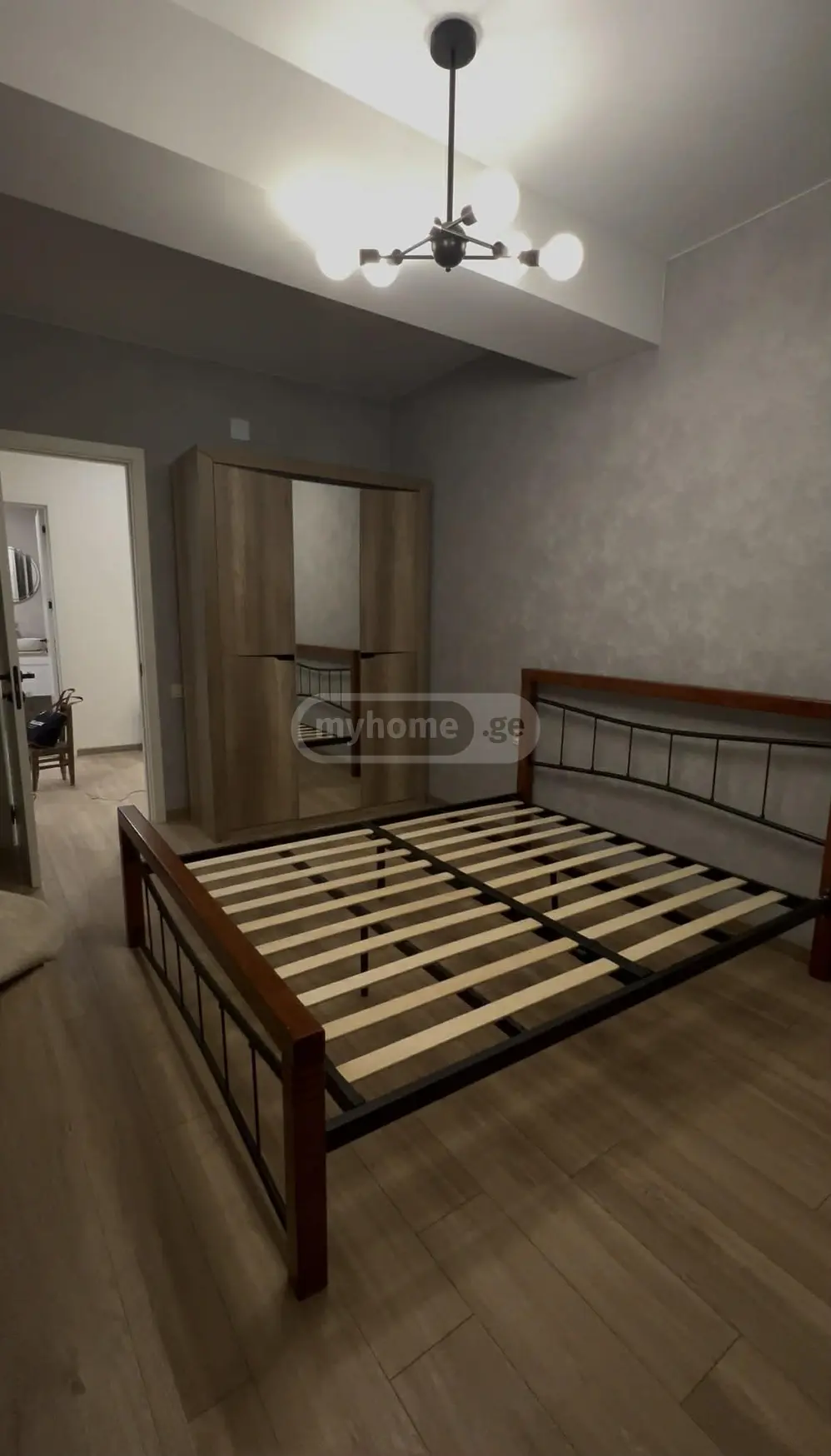  Сдаётся 2 комнатная  Квартира в Ваке  на ул. Н. Джвания 