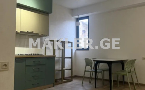  Kiralık 2   Daire in Vake dist.  in N. Djvania st. 