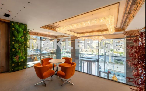  For Rent 268 m² space Office in Vake dist.  in I. Chavchavadze Ave. 