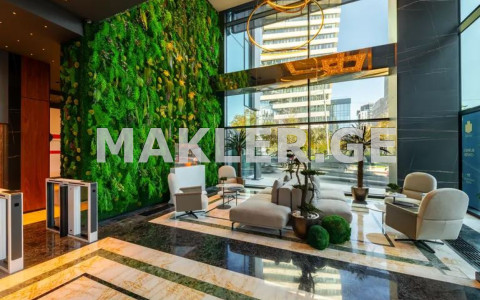  For Rent 268 m² space Office in Vake dist.  in I. Chavchavadze Ave. 