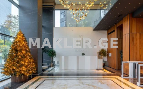  For Rent 268 m² space Office in Vake dist.  in I. Chavchavadze Ave. 