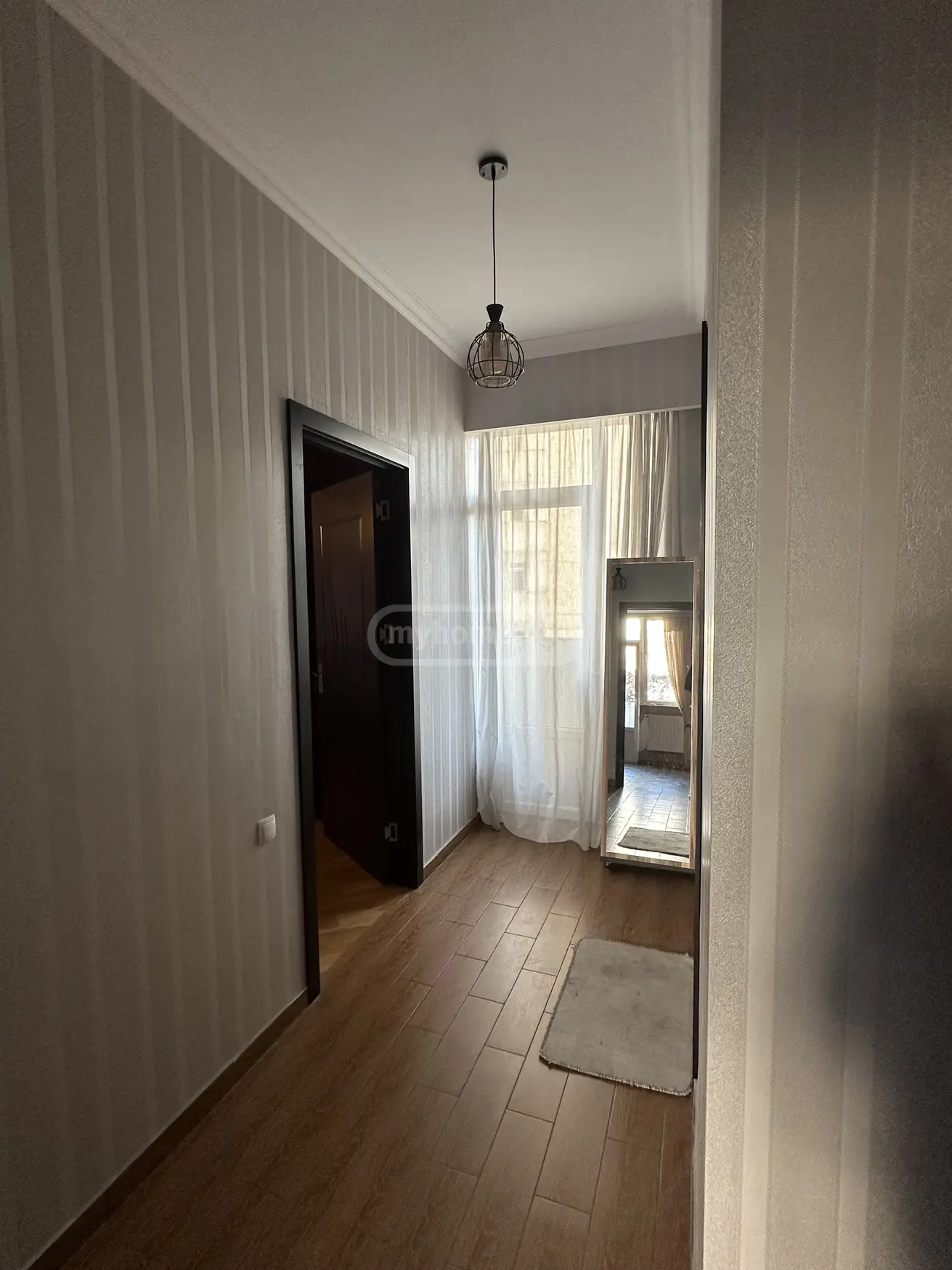  For Rent 3 room  Apartment in Saburtalo dist.  in S. Tsintsadze st. 