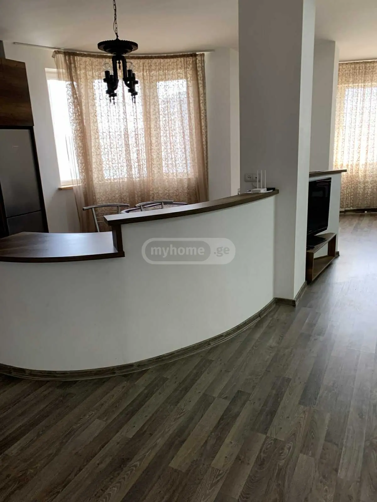  For Rent 4 room  Apartment in Saburtalo dist.  in M.Aleksidze st. 