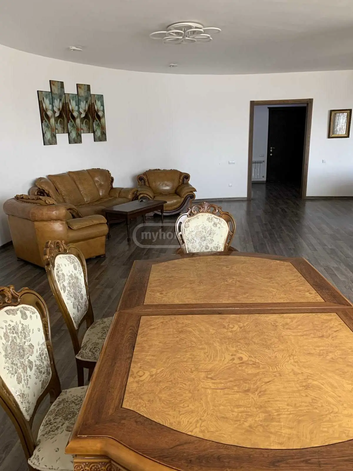  For Rent 4 room  Apartment in Saburtalo dist.  in M.Aleksidze st. 